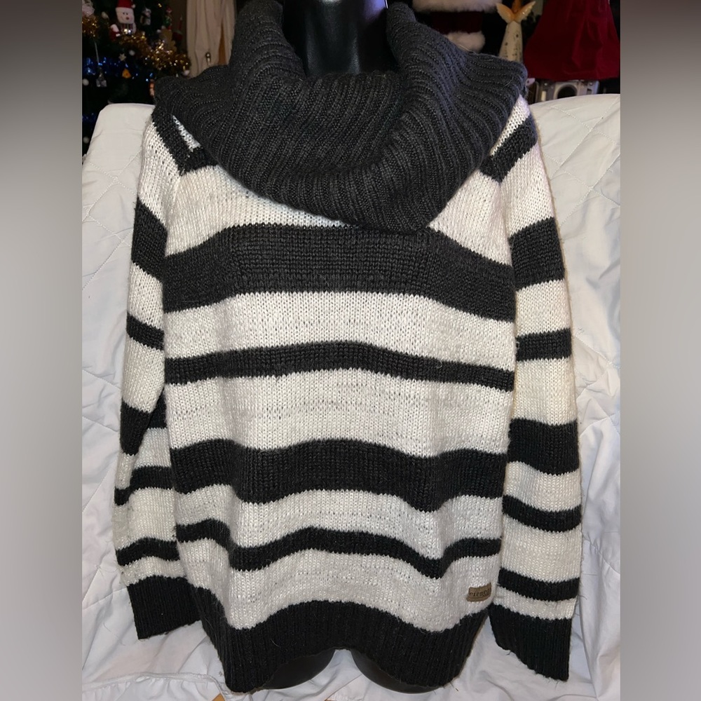 Element Eden Cowl Neck Sweater